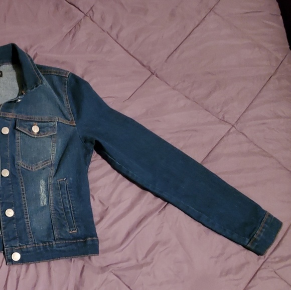 Jean Jacket - Picture 3 of 5